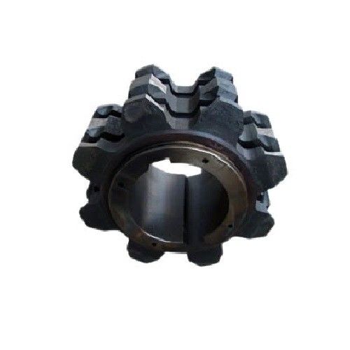 1,25“ Zahn-Art b-Dreiergruppen-Kettenrad-Kettenrad der Neigungs-Stahl-Casting-Teil-8