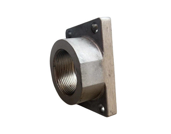 Aluminiumbasis-Druckguss-Teile, Automobilteile für Automobil New Energy Druckguss