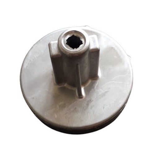 Die Soem-Aluminium-Druckguss-Teile sterben Gusserzeugnisse bremsen Rad für Waschmaschine