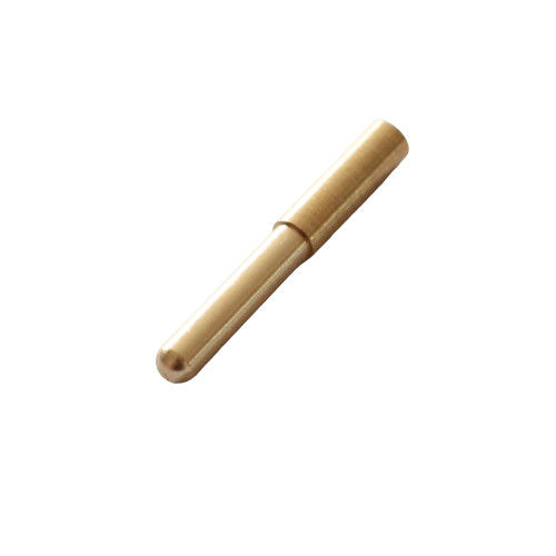 Messingstecker-Führer der Soem CNC-Abdrehen-Teil-35*4.8 für Hardware