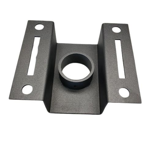 1.5mm-Blechmetall-Fabrikationsteile, benutzerdefinierte Blechmetall-Stempeln, Biegen und Laserschneiden