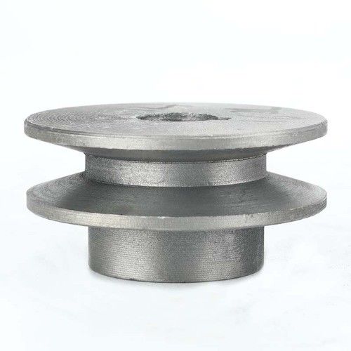 OEM 7'' Typ A Ein-Rohr-Rolle Eisenguss-Rolle Landmaschinenteile