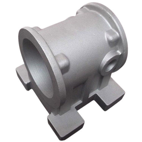 Teil-Verbindungsstück-Aluminiumschwerkraft-Casting des Metalladc12 werfendes für Wind-Stromgeneratoren